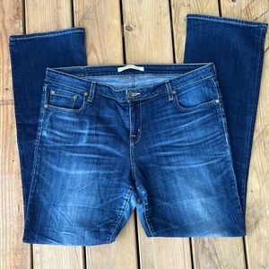 Big Star Maddie Boot Cut Jeans